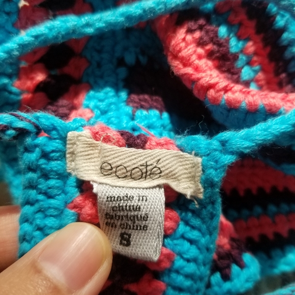 Crochet Bra Top - Picture 5 of 5